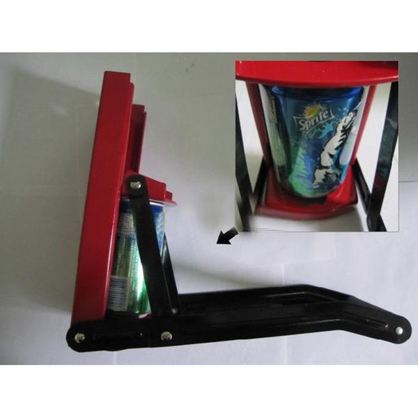 Home Wall Mounted Can Compactor Ring pull Cola Crusher Smasher Recycling Tool