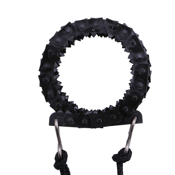 Cool !!! Tree Saw Chain Light Weight Small Portable Easy Carry Cut Wood Work