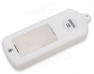 Mini Check Air Ions Tester Negative Oxygen O2 Anion Concentration Detector Meter