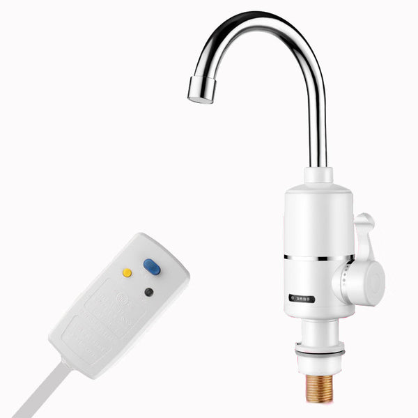 Electric Leakage Protection Plug Bathroom Kitchen Instant Hot Water Tap Electric
