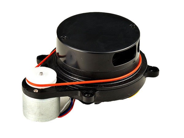 Pulse Laser Scanning Sensor Lidar for Roomba service robots AGV UAV Security