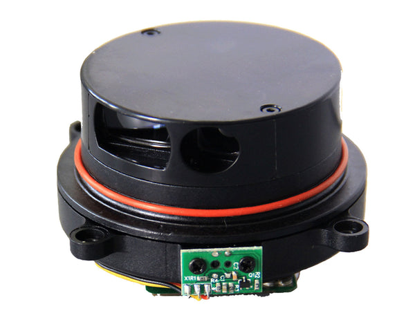 Pulse Laser Scanning Sensor Lidar for Roomba service robots AGV UAV Security