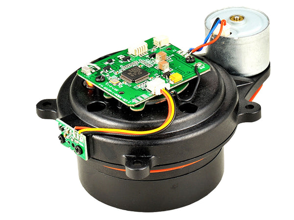 Pulse Laser Scanning Sensor Lidar for Roomba service robots AGV UAV Security