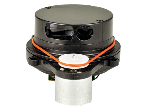 Pulse Laser Scanning Sensor Lidar for Roomba service robots AGV UAV Security
