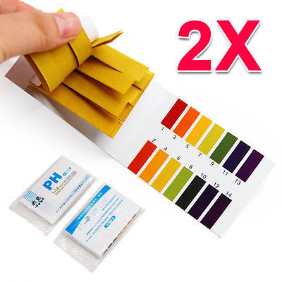 240 pcs pH acidic alkaline Indicator Test Strip Litmus Paper Tester Urine Saliva