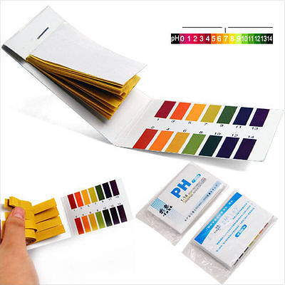 240 pcs pH acidic alkaline Indicator Test Strip Litmus Paper Tester Urine Saliva