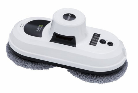 HOBOT 188 Electric Robot Clean Window cleaning Glass Cleaner w/ Remote Control