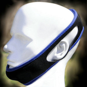 Stop Snoring Chin Strap Snore Belt Anti Apnea Jaw My Sleep Sleeping Solution