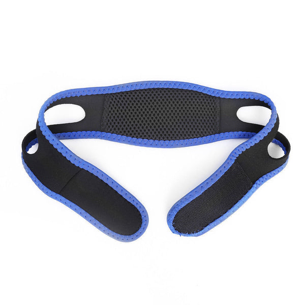 Stop Snoring Chin Strap Snore Belt Anti Apnea Jaw My Sleep Sleeping Solution