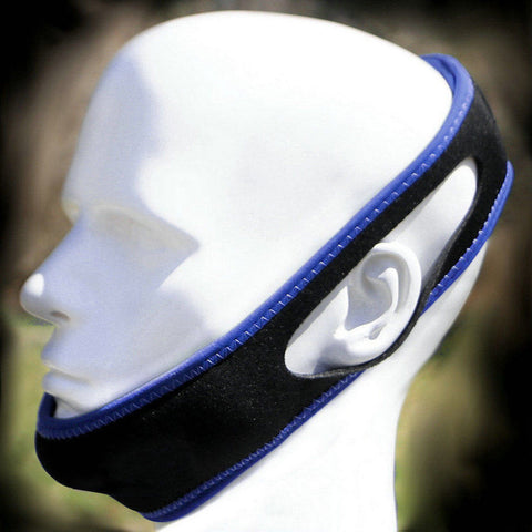 Stop Snoring Chin Strap Snore Belt Anti Apnea Jaw My Sleep Sleeping Solution