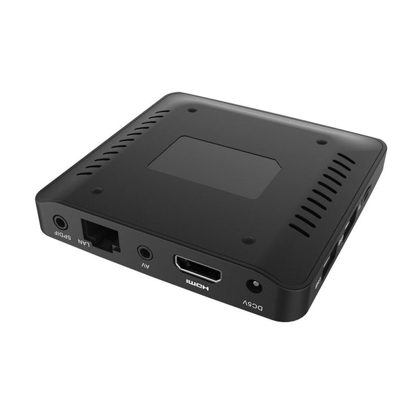 A95X TV HD Video Game Box 2.4GHz WIFI 4K Android 6.0 Watch Apps Facebook Youtube