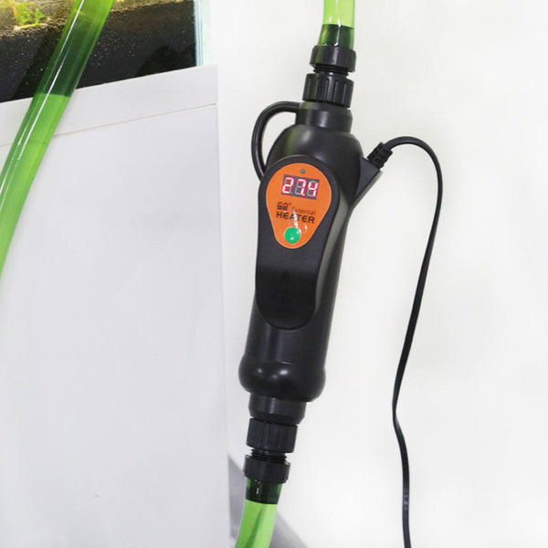 Adjustable Submersible Home usage Heater External aquarium Water fish Tank 300w