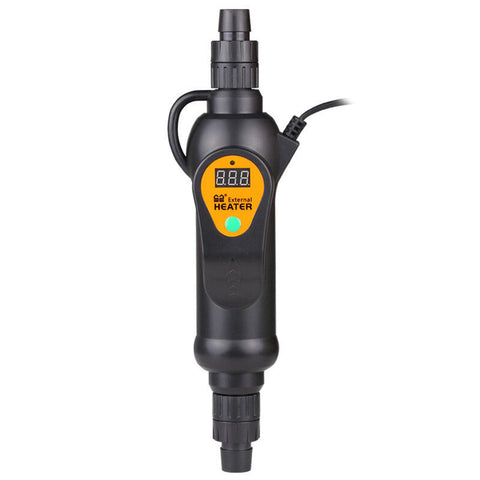 Adjustable Submersible Home usage Heater External aquarium Water fish Tank 300w