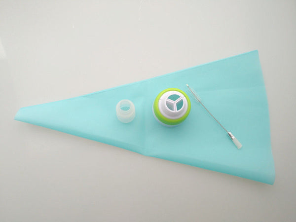 Amazing Flower Shaped Pattern Frosting Nozzles for Making cake pastries