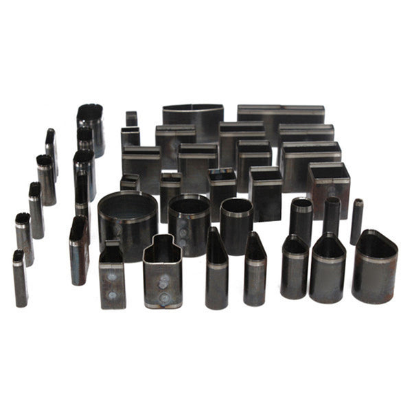 Leather Craft DIY Modeling Tool Shape Hole Hollow Cutter Punch Set Kit Handmade