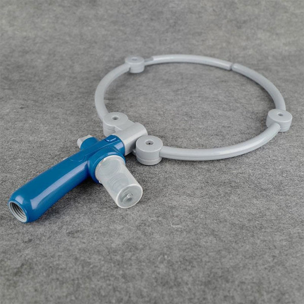 Clean Pet Dog Cat Bathing Cleaner 360 Degree Shower Tool Kit Wash Water Bath