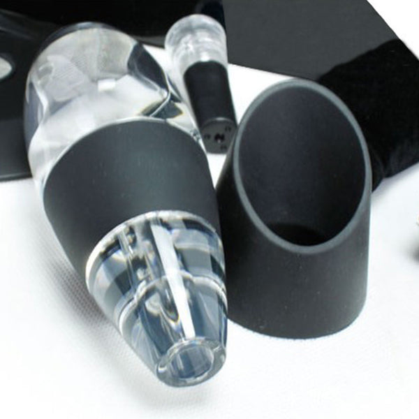 Drink Red Wine Magic Decanter Essential instant Aerating Aerator Sediment Filter