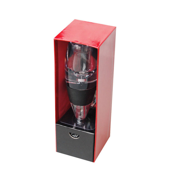 Drink Red Wine Magic Decanter Essential instant Aerating Aerator Sediment Filter