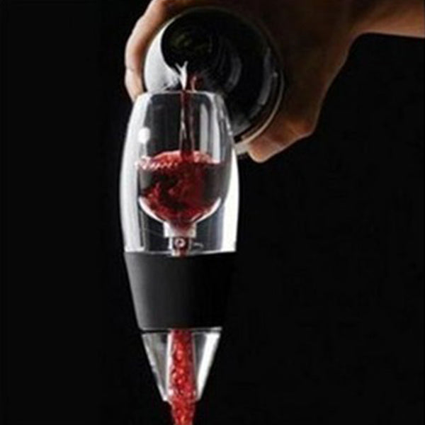Drink Red Wine Magic Decanter Essential instant Aerating Aerator Sediment Filter