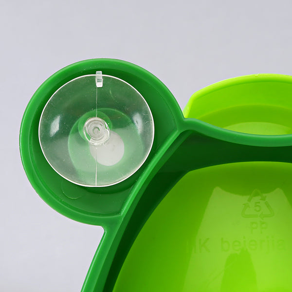 Frog Kids Potty Toilet For Child Boys unrinates Trainer Bathroom Training Urinal
