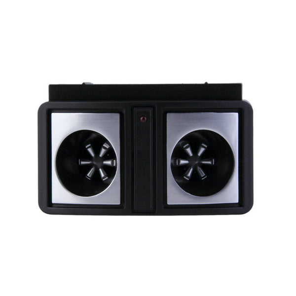 Dual Sonic Ultrasonic Pest Repeller Rats Mice Mosquito Insect Control Repellent