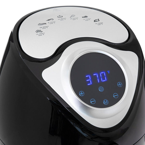 Air Fryer Healthy Electric Multi Cooker Kitchen Oilless Oil Free Dishwasher Safe