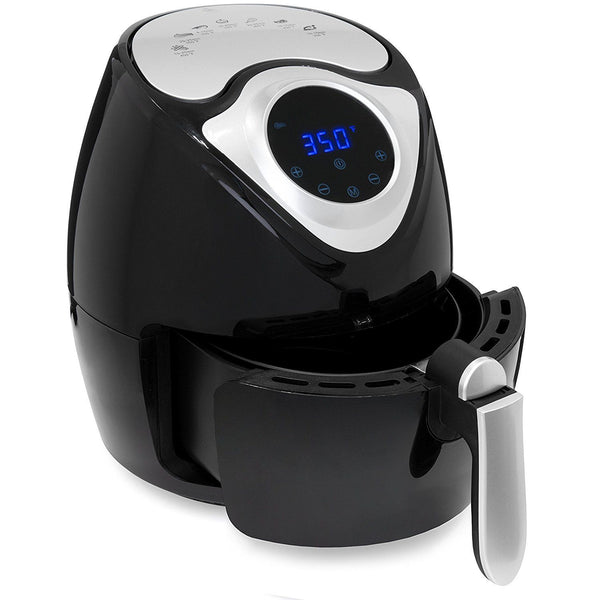 Air Fryer Healthy Electric Multi Cooker Kitchen Oilless Oil Free Dishwasher Safe