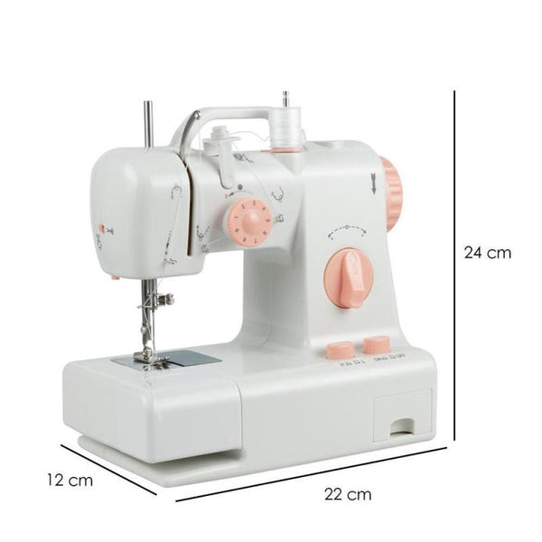 Electric Sewing Sew Machine Automatic Dual Speed Double Thread Stitching Pedal