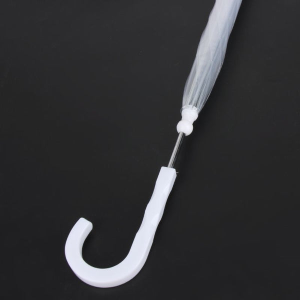 Pet Dog Plastic Umbrella Raincoat for Dog Pet Raincoats Rain Weather Protective
