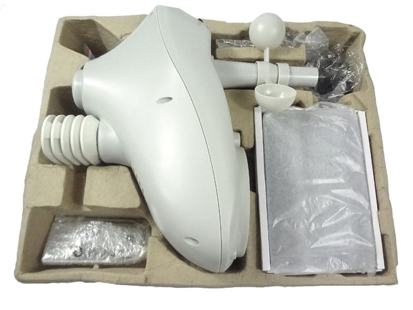 Outdoor Wireless WiFi Internet Web Wind Speed Rainfall humidity Weather Station