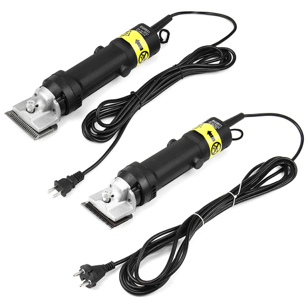 320W Electric Horse Clipper Shearing Machine Dog Grooming Clipping Shears Kit