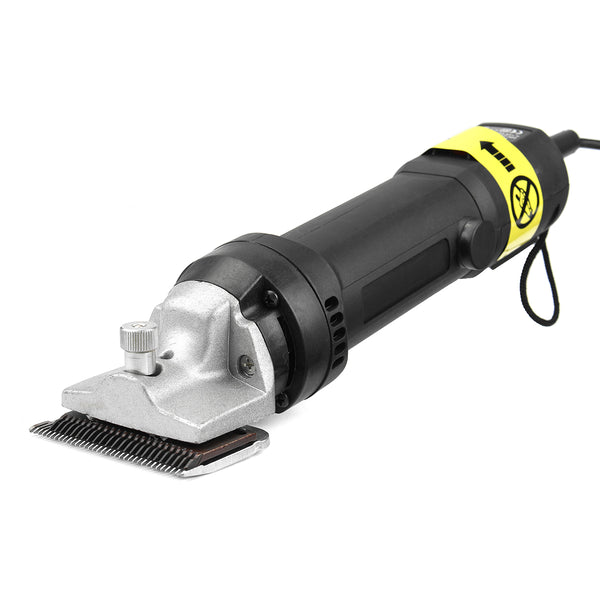 320W Electric Horse Clipper Shearing Machine Dog Grooming Clipping Shears Kit