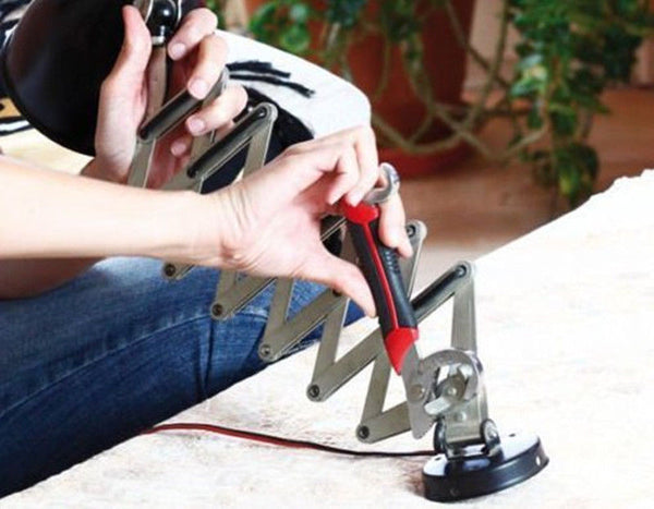 Self Adjustable Pipe Spanner Universal Wrench Quick Multi-function Grip 9-32mm