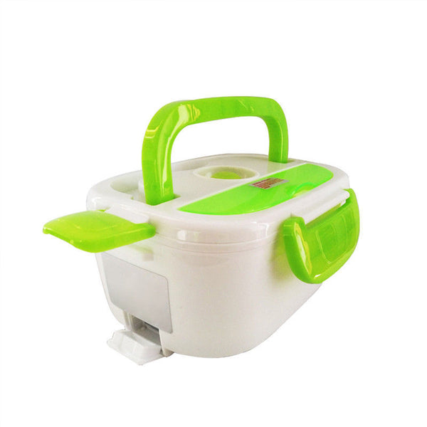 Electric Portable Electric Heated Heating Lunch Box Hot Food Rice Soup Warmer