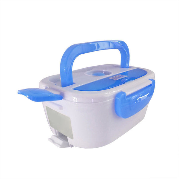 Electric Portable Electric Heated Heating Lunch Box Hot Food Rice Soup Warmer
