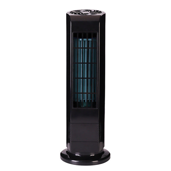 Mini Portable USB Cooling Air Conditioner Purifier Tower Bladeless Desk Room Fan