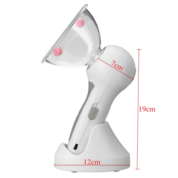 Keep Fit Body Roller Vacuum Anti Cellulite Massage Therapy Treatment Kit Slimmer