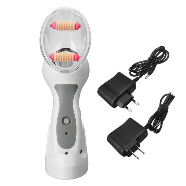 Keep Fit Body Roller Vacuum Anti Cellulite Massage Therapy Treatment Kit Slimmer