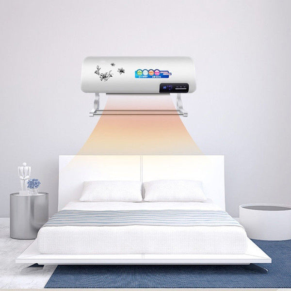 2000W Wall Mount Heater Household Portable Heating Air Conditioning Conditioner