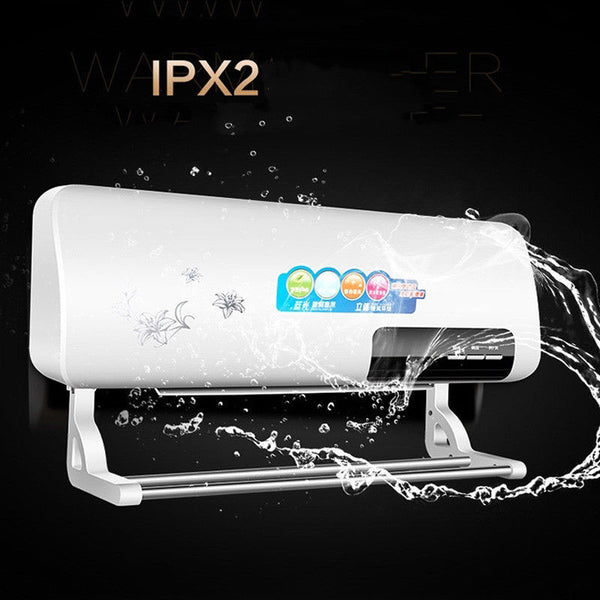 2000W Wall Mount Heater Household Portable Heating Air Conditioning Conditioner