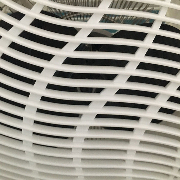 Electric Home Office Wall Air Heater w/ Built in Thermostat for Small Garages