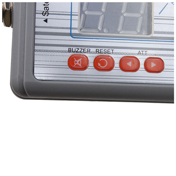 Digital LCD Display Satellite Signal Directv Meter Finder Buzzle Dish Direc TV