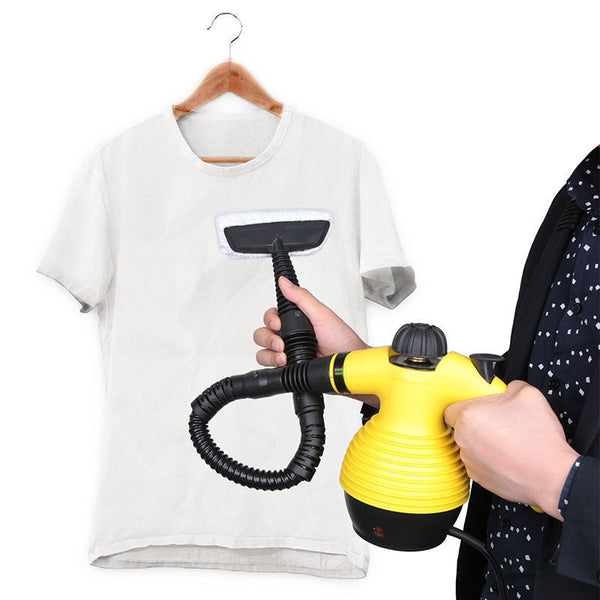 Electric Handheld Steam Power Cleaning Cleaner 800W Portable Steamer Machine Car