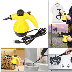 Electric Handheld Steam Power Cleaning Cleaner 800W Portable Steamer Machine Car