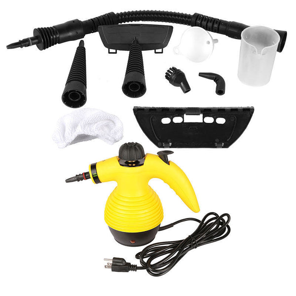 Electric Handheld Steam Power Cleaning Cleaner 800W Portable Steamer Machine Car