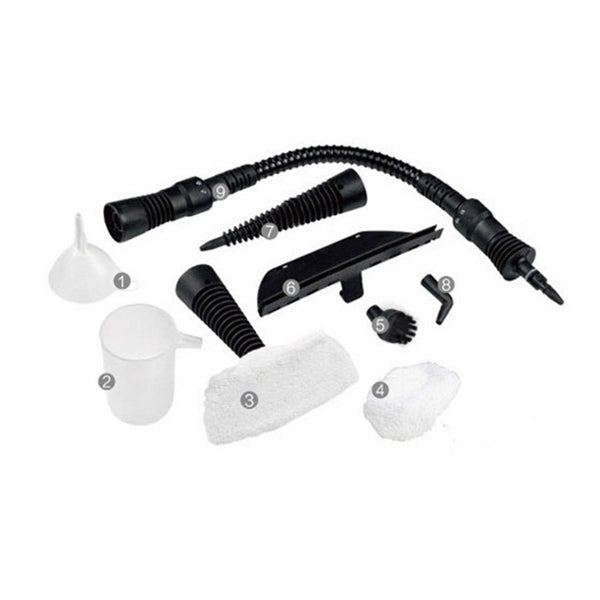 Electric Handheld Steam Power Cleaning Cleaner 800W Portable Steamer Machine Car