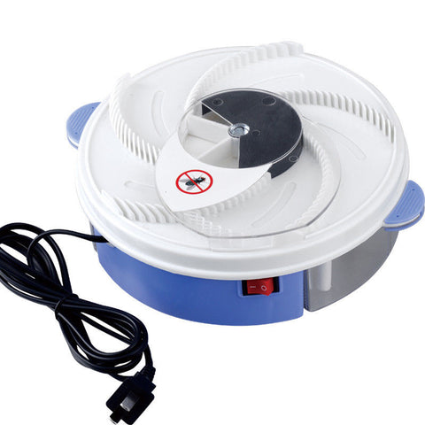 Automatic Electric Home Catch Fly Insect Trap Flycatcher Control Mosquito Killer