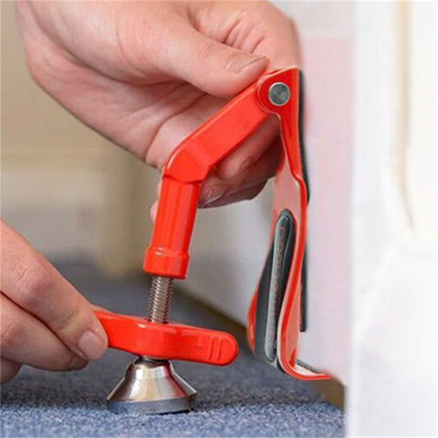 Door Jammer Portable Doors Lock Brace for Home Hotel Security Travel Protection