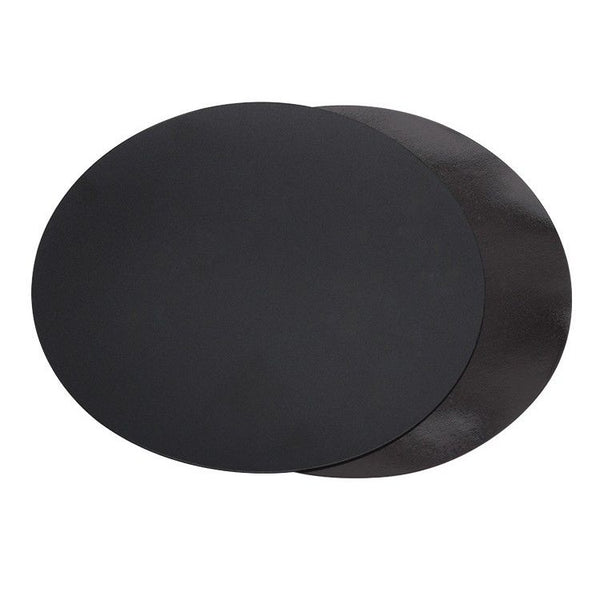 220 x 220 mm Round Reuse Flexible Magnetic Platform Sticker For Delta 3D Printer