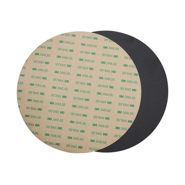 220 x 220 mm Round Reuse Flexible Magnetic Platform Sticker For Delta 3D Printer
